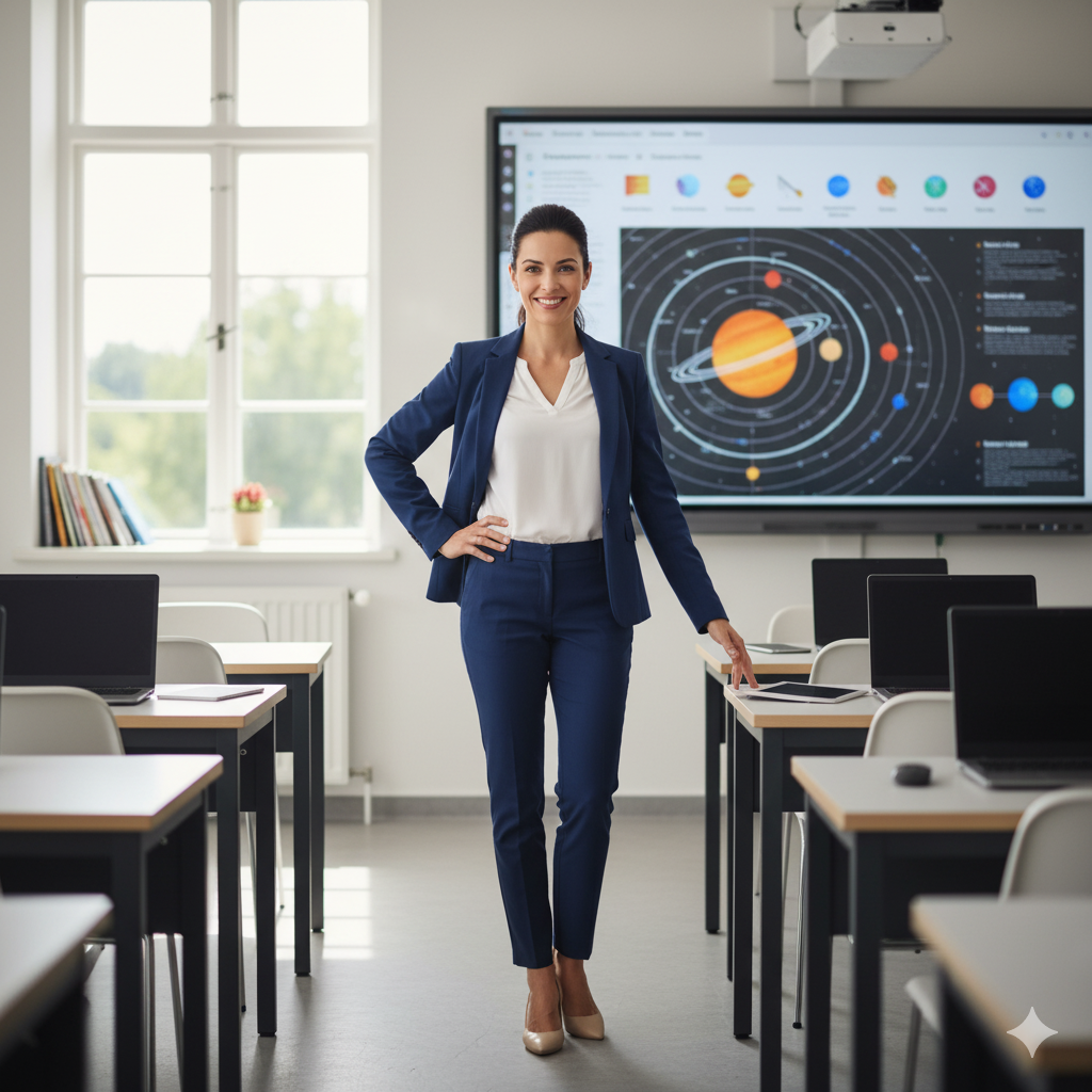 Experienced Mentors Image